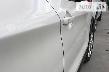 Позашляховик / Кросовер Nissan Rogue 2017 в 