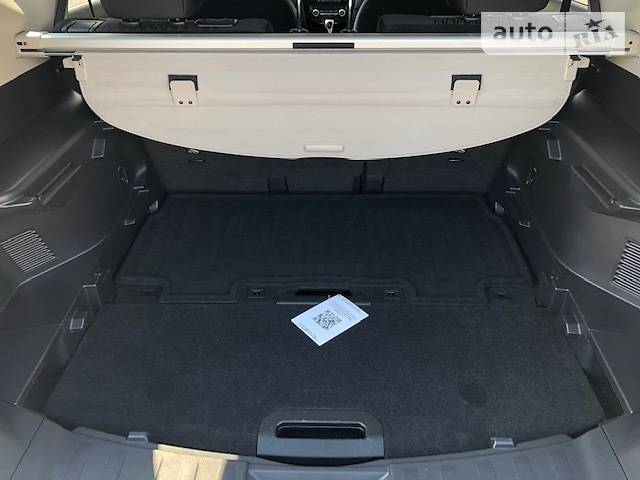 Позашляховик / Кросовер Nissan Rogue 2017 в Дніпрі