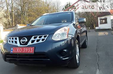 Позашляховик / Кросовер Nissan Rogue 2013 в 