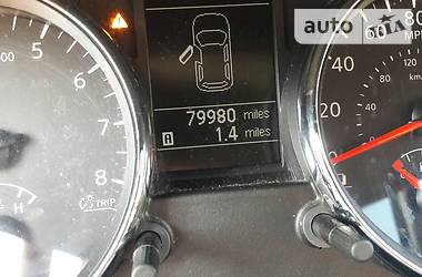 Позашляховик / Кросовер Nissan Rogue 2013 в 