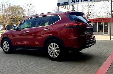 Внедорожник / Кроссовер Nissan Rogue 2016 в Херсоне