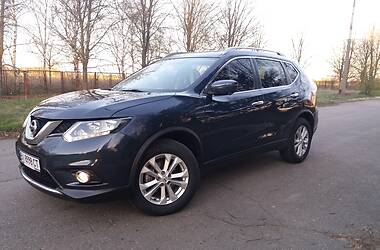 Внедорожник / Кроссовер Nissan Rogue 2016 в 