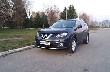 Внедорожник / Кроссовер Nissan Rogue 2016 в 