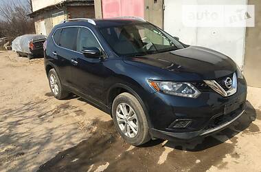 Внедорожник / Кроссовер Nissan Rogue 2015 в Хмельницком