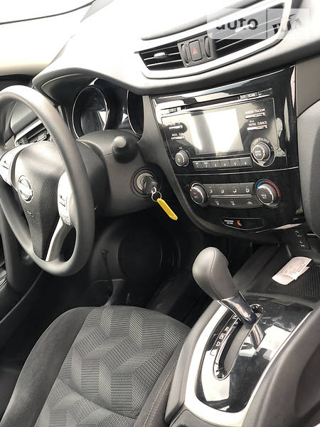 Позашляховик / Кросовер Nissan Rogue 2014 в Луцьку