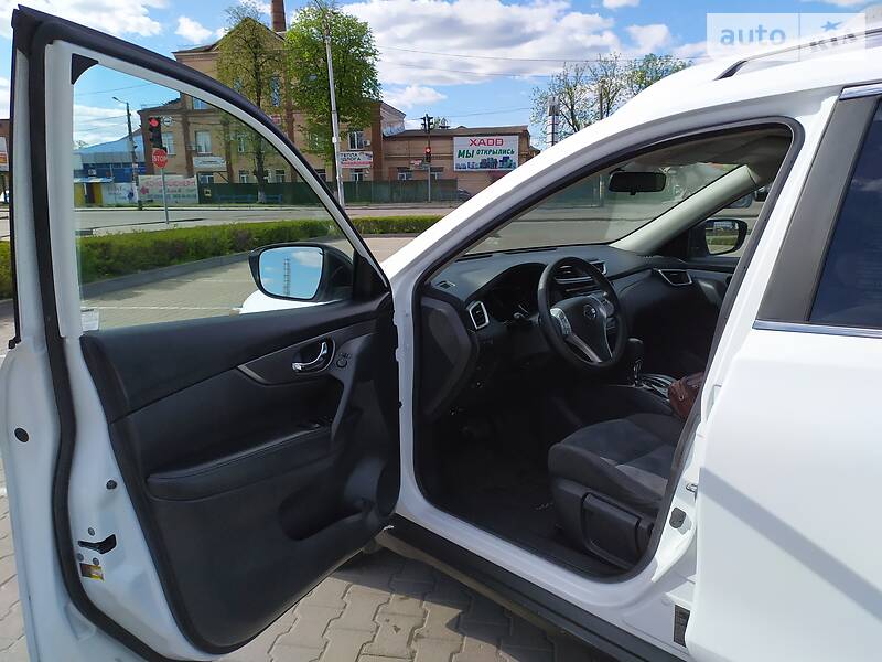 Позашляховик / Кросовер Nissan Rogue 2016 в Житомирі фото 17 Позашляховик / Кросовер Nissan Rogue 2016 в Житомирі