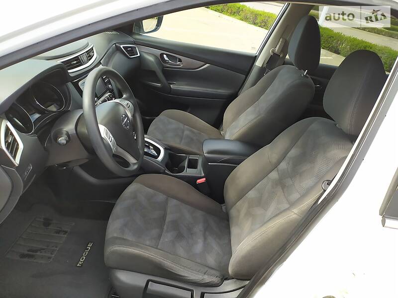 Позашляховик / Кросовер Nissan Rogue 2016 в Житомирі фото 20 Позашляховик / Кросовер Nissan Rogue 2016 в Житомирі