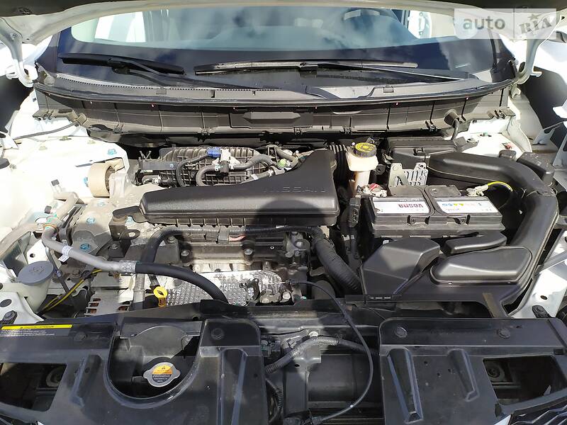 Позашляховик / Кросовер Nissan Rogue 2016 в Житомирі фото 31 Позашляховик / Кросовер Nissan Rogue 2016 в Житомирі