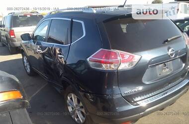 Внедорожник / Кроссовер Nissan Rogue 2015 в Хмельницком