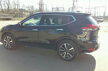 Позашляховик / Кросовер Nissan Rogue 2017 в 
