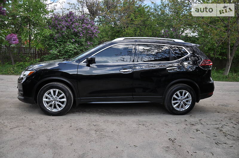 Хетчбек Nissan Rogue 2019 в Вінниці