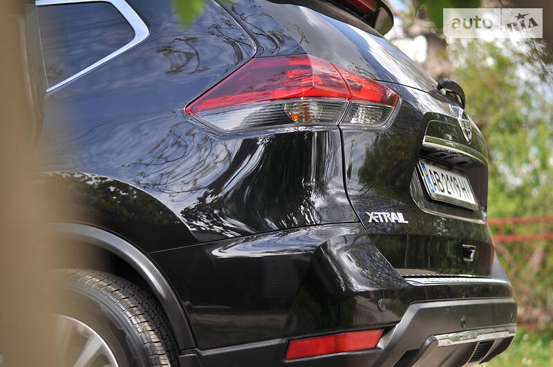 Хетчбек Nissan Rogue 2019 в Вінниці