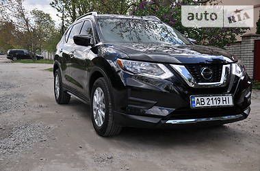 Хетчбек Nissan Rogue 2019 в 