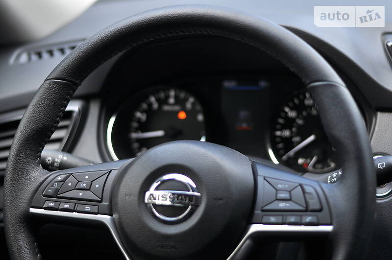 Хетчбек Nissan Rogue 2019 в Вінниці