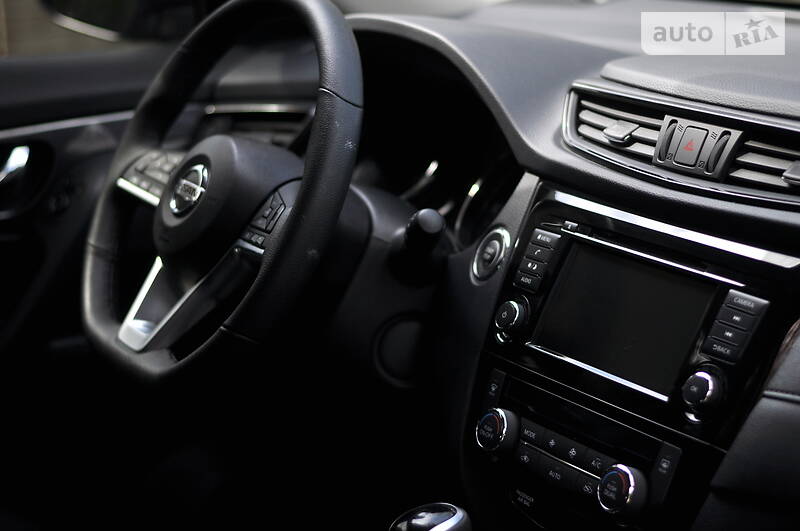 Хетчбек Nissan Rogue 2019 в Вінниці