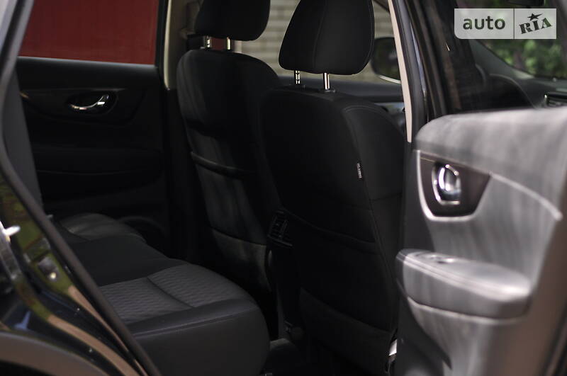 Хетчбек Nissan Rogue 2019 в Вінниці