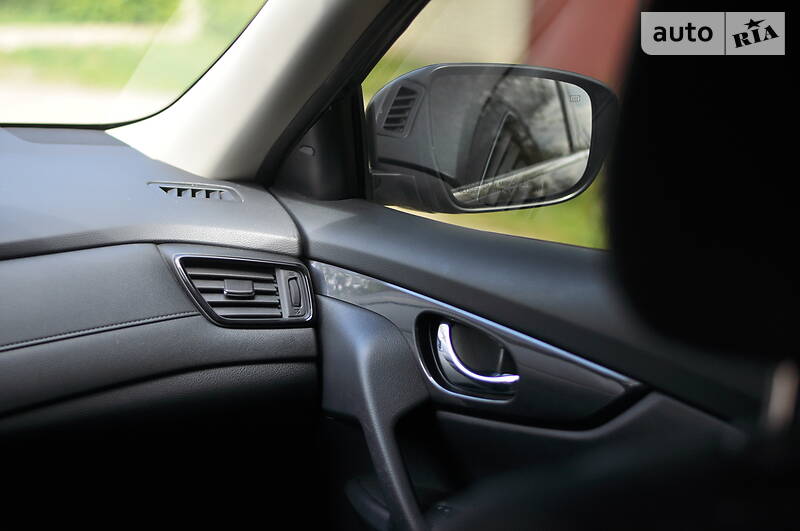 Хетчбек Nissan Rogue 2019 в Вінниці