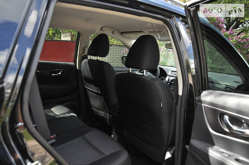 Хетчбек Nissan Rogue 2019 в Вінниці