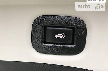 Позашляховик / Кросовер Nissan Rogue 2017 в 