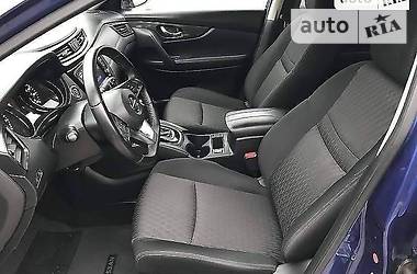 Позашляховик / Кросовер Nissan Rogue 2017 в 