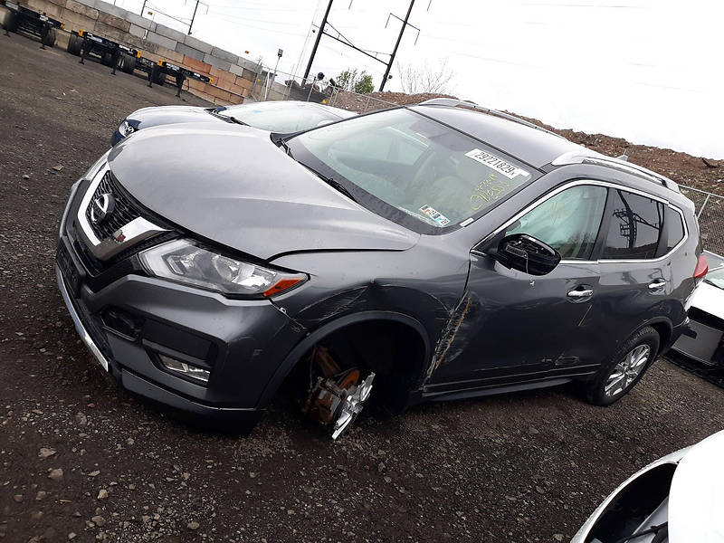 Позашляховик / Кросовер Nissan Rogue 2017 в Рівному фото 71 Позашляховик / Кросовер Nissan Rogue 2017 в Рівному