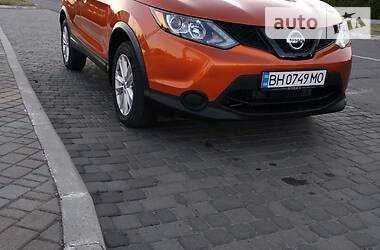 Внедорожник / Кроссовер Nissan Rogue 2017 в Одессе