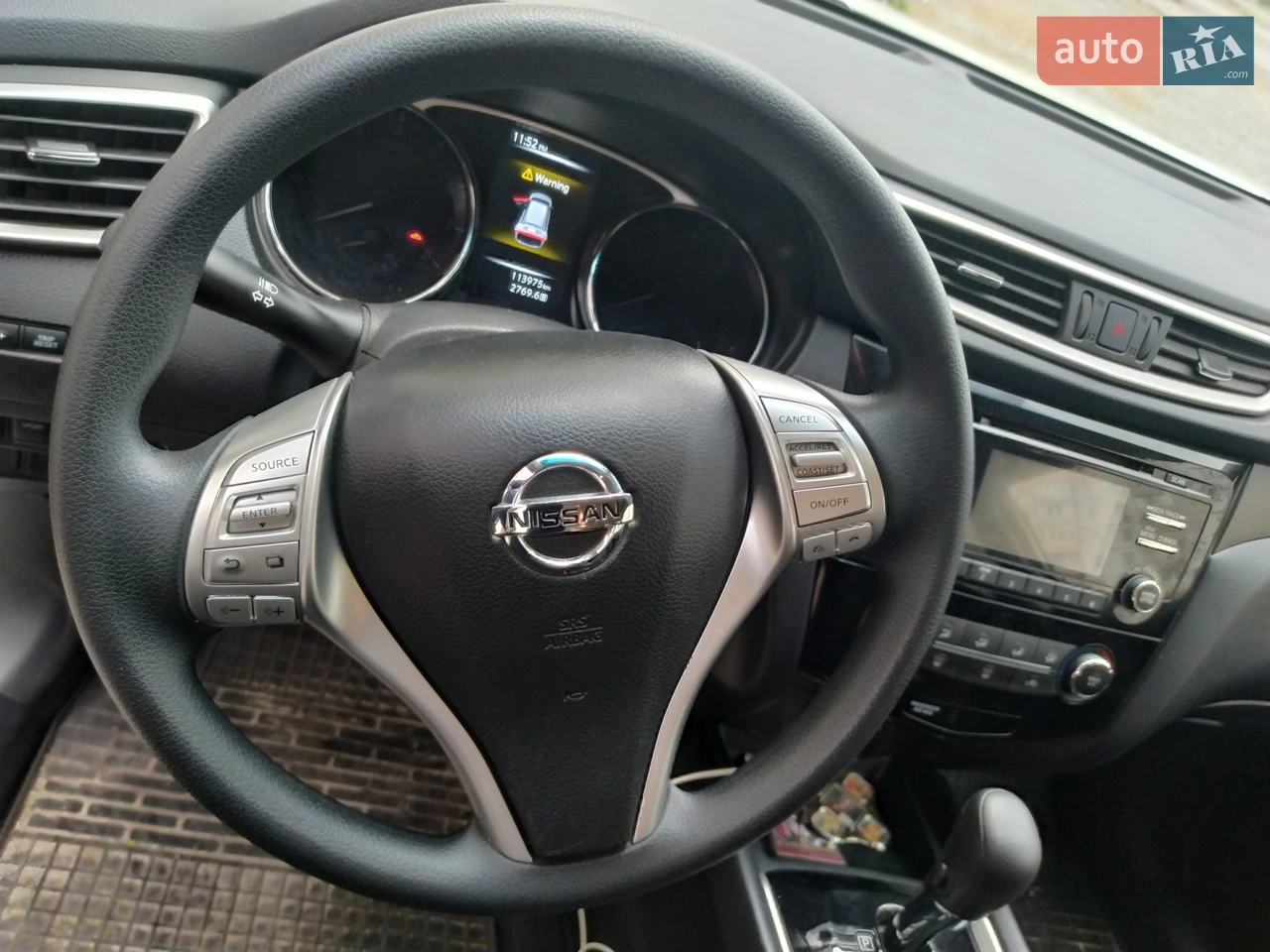 2014 Nissan Rogue - мініатюра 8
