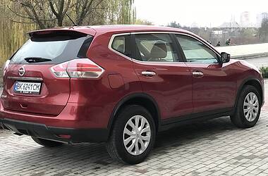 Универсал Nissan Rogue 2014 в Херсоне