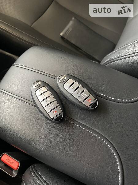 Позашляховик / Кросовер Nissan Rogue 2017 в Дніпрі фото 28 Позашляховик / Кросовер Nissan Rogue 2017 в Дніпрі