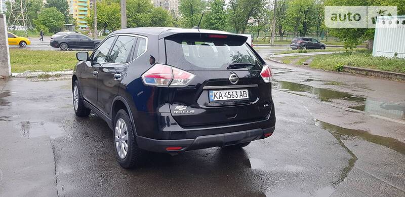 Позашляховик / Кросовер Nissan Rogue 2015 в Києві фото 9 Позашляховик / Кросовер Nissan Rogue 2015 в Києві