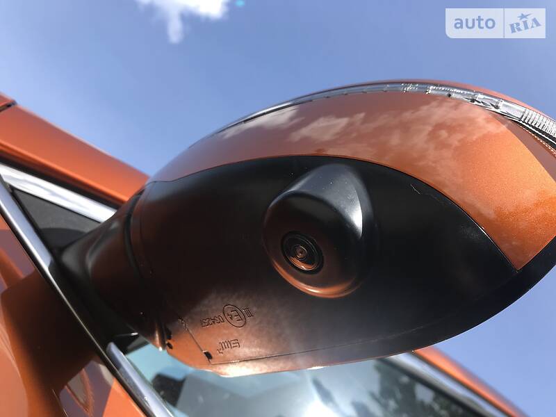 Позашляховик / Кросовер Nissan Rogue 2017 в Києві фото 14 Позашляховик / Кросовер Nissan Rogue 2017 в Києві