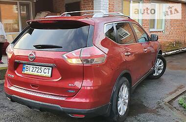 Універсал Nissan Rogue 2014 в 