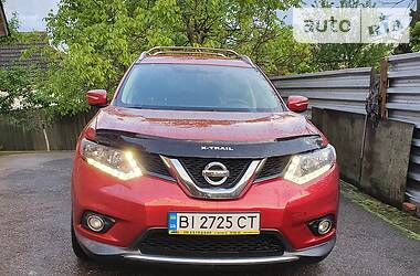 Універсал Nissan Rogue 2014 в 