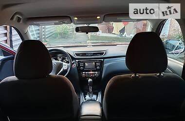 Універсал Nissan Rogue 2014 в 