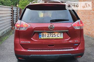 Універсал Nissan Rogue 2014 в 