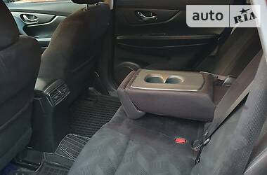 Універсал Nissan Rogue 2014 в 