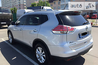 Універсал Nissan Rogue 2015 в 