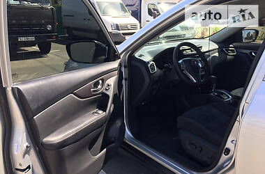 Універсал Nissan Rogue 2015 в 