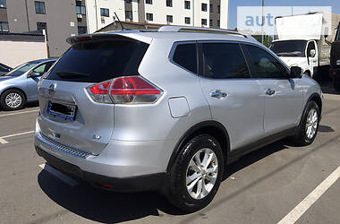 Універсал Nissan Rogue 2015 в 