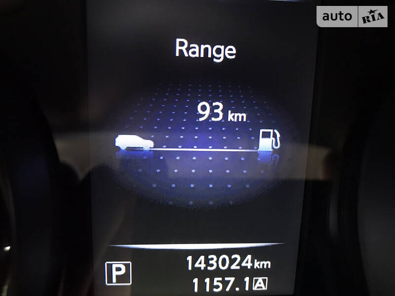 Позашляховик / Кросовер Nissan Rogue 2015 в Луцьку