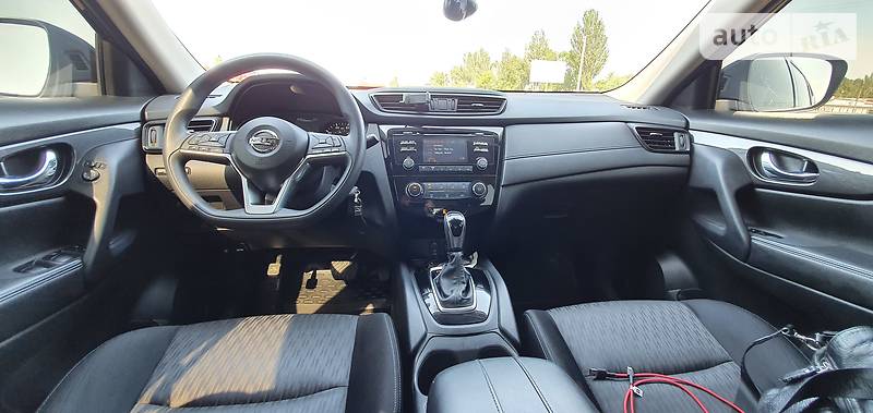 Позашляховик / Кросовер Nissan Rogue 2016 в Дніпрі