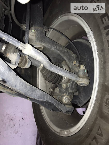 Позашляховик / Кросовер Nissan Rogue 2015 в Луцьку