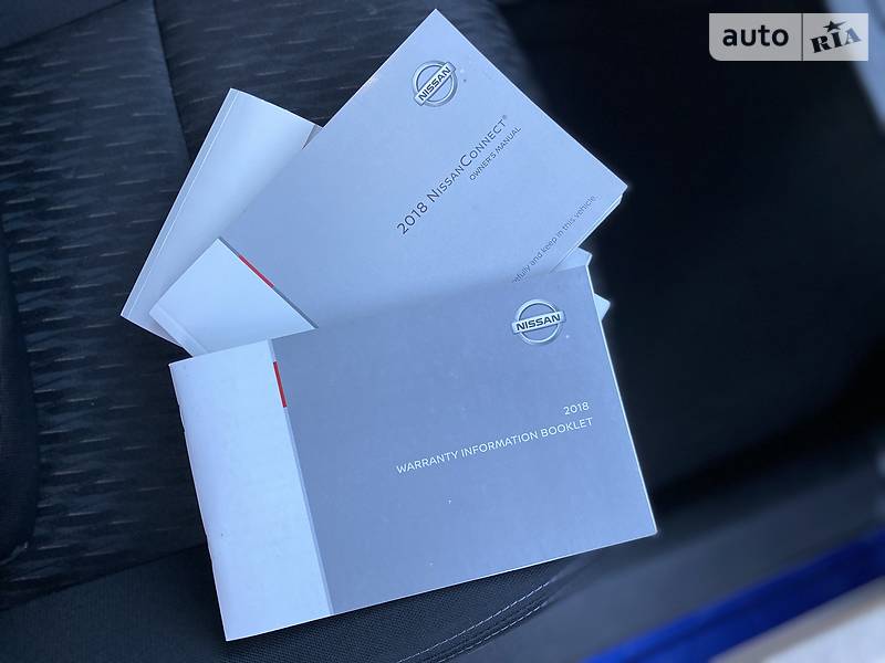 Позашляховик / Кросовер Nissan Rogue 2018 в Києві