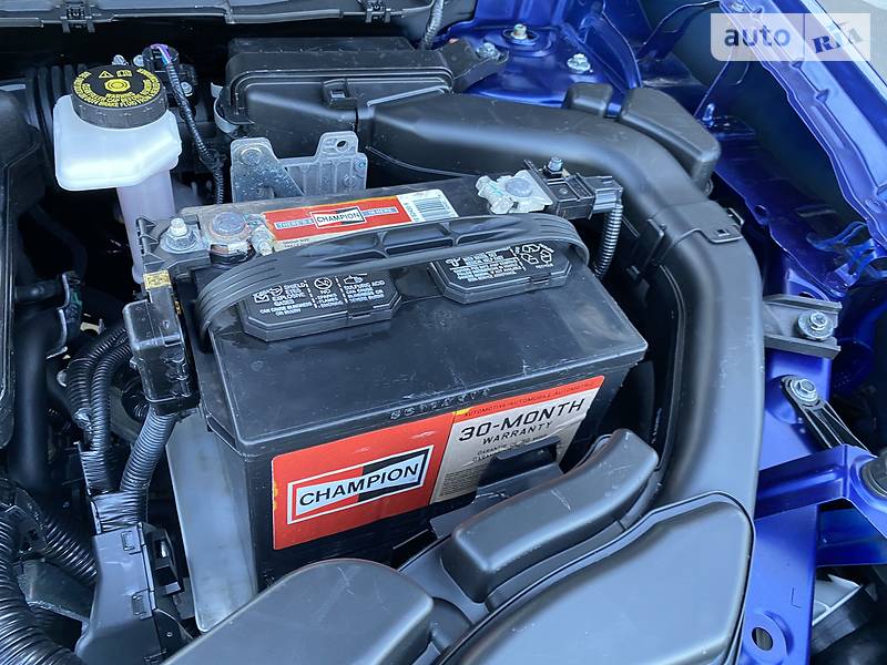 Позашляховик / Кросовер Nissan Rogue 2018 в Києві