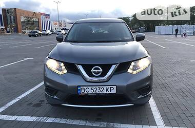 Внедорожник / Кроссовер Nissan Rogue 2016 в Одессе