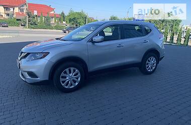 Внедорожник / Кроссовер Nissan Rogue 2015 в Хмельницком