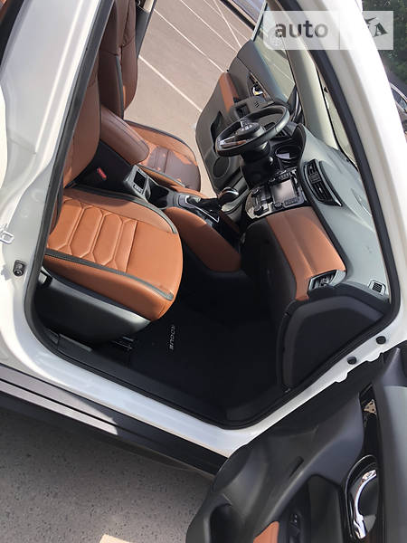 Позашляховик / Кросовер Nissan Rogue 2016 в Одесі фото 20 Позашляховик / Кросовер Nissan Rogue 2016 в Одесі