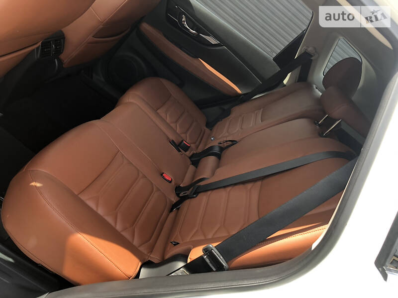 Позашляховик / Кросовер Nissan Rogue 2016 в Одесі фото 21 Позашляховик / Кросовер Nissan Rogue 2016 в Одесі