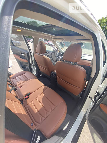 Позашляховик / Кросовер Nissan Rogue 2016 в Одесі фото 26 Позашляховик / Кросовер Nissan Rogue 2016 в Одесі