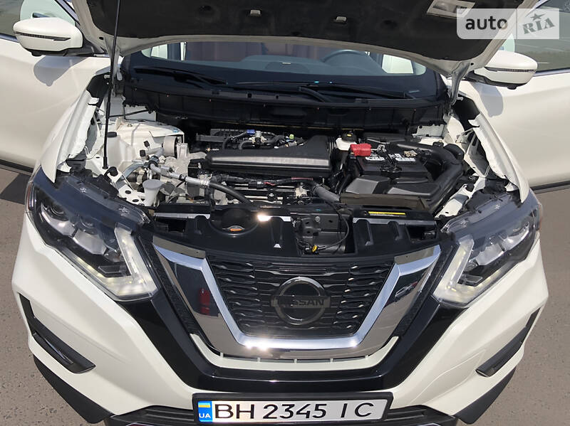 Позашляховик / Кросовер Nissan Rogue 2016 в Одесі фото 30 Позашляховик / Кросовер Nissan Rogue 2016 в Одесі